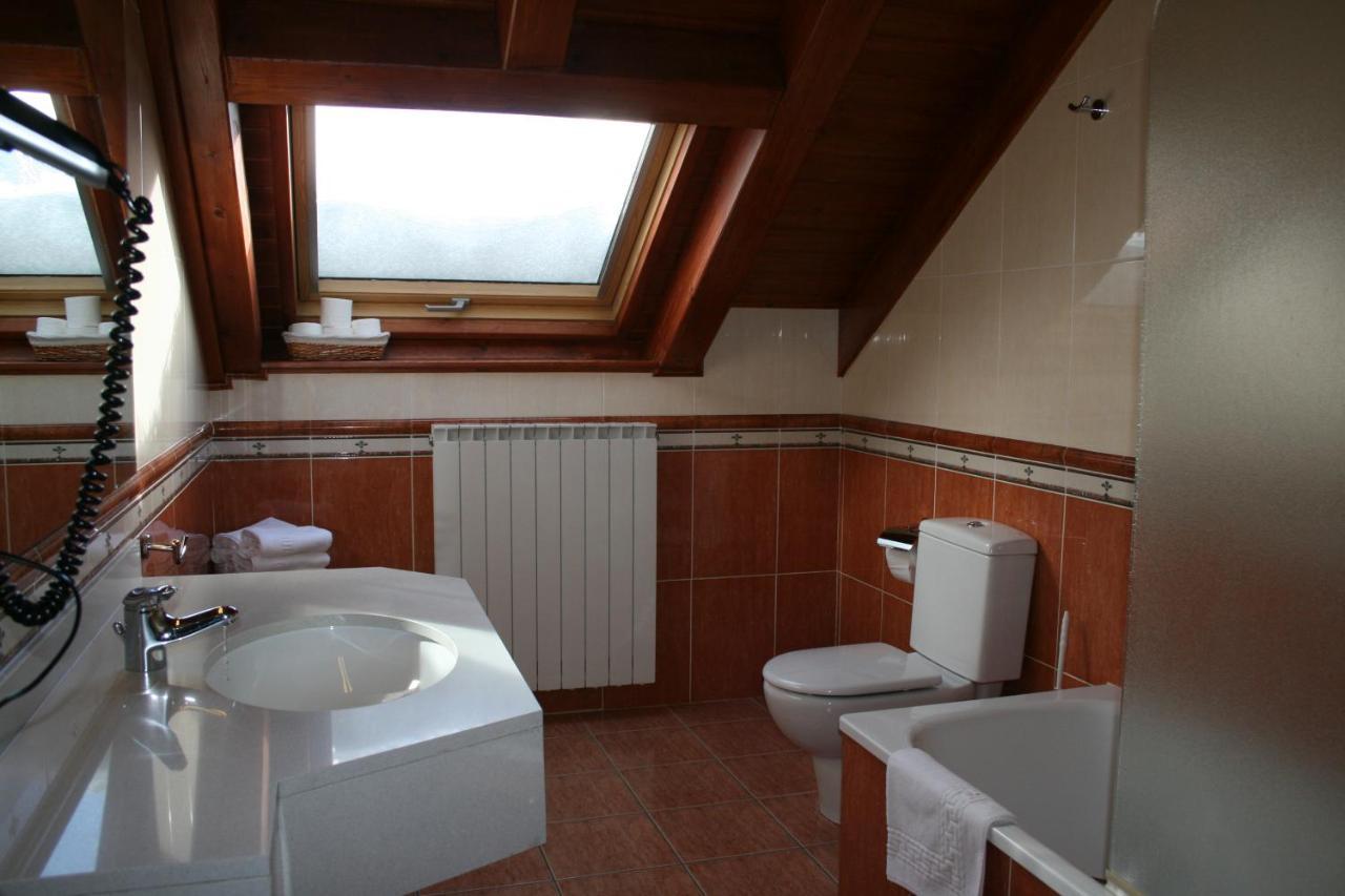 Apartamentos Les Picardes Espot Exterior foto