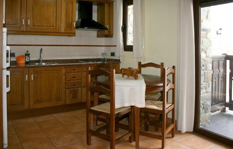 Apartamentos Les Picardes Espot Zimmer foto
