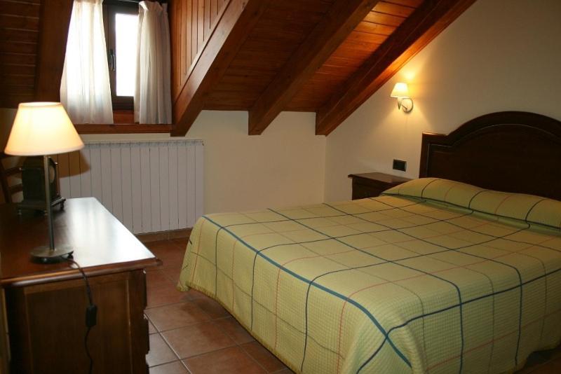 Apartamentos Les Picardes Espot Exterior foto