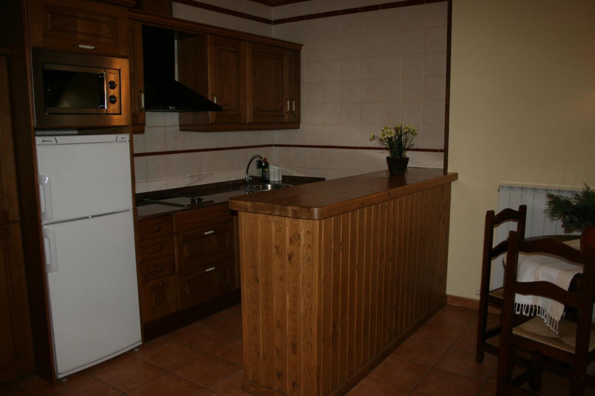 Apartamentos Les Picardes Espot Zimmer foto