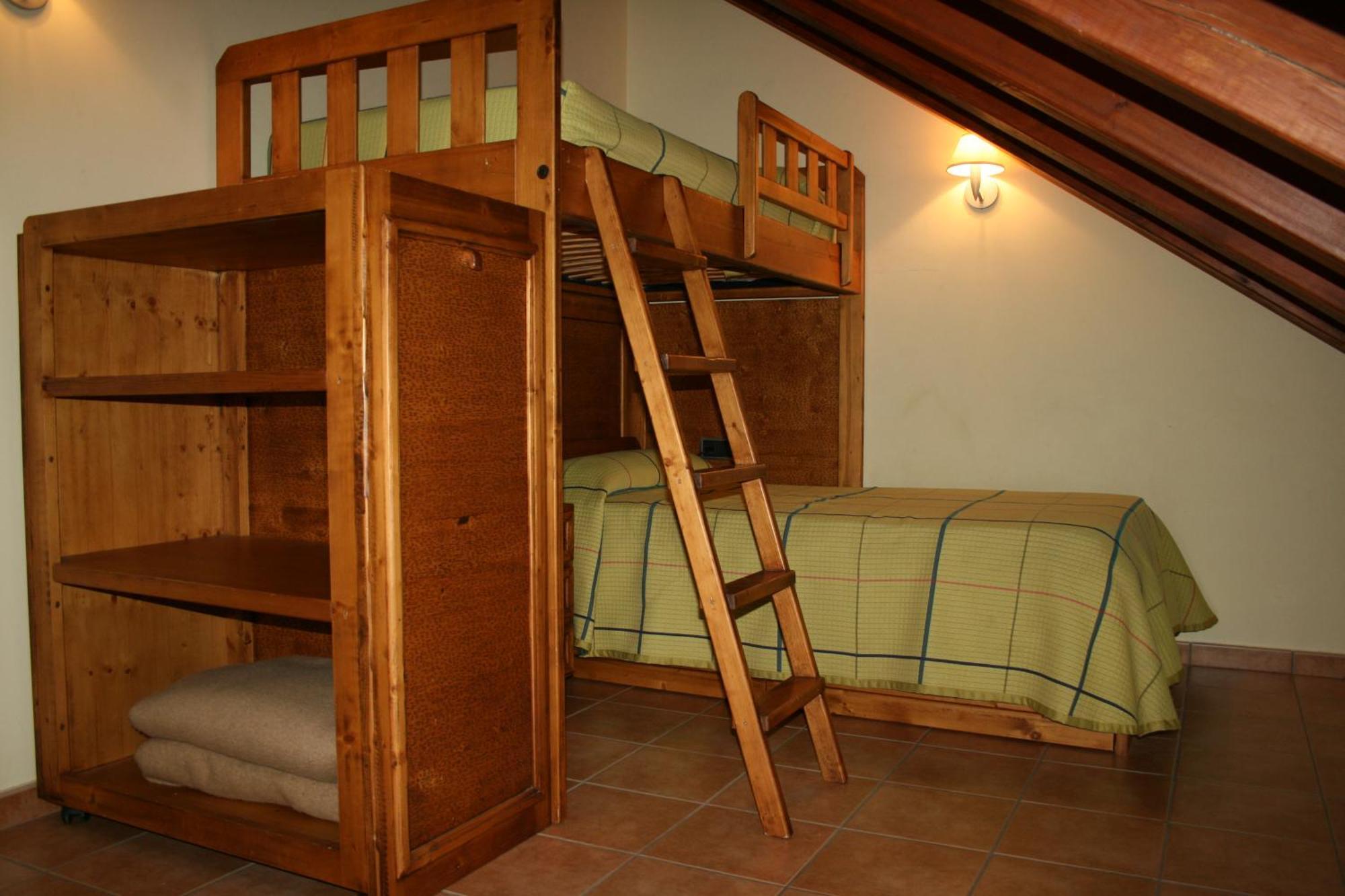 Apartamentos Les Picardes Espot Zimmer foto